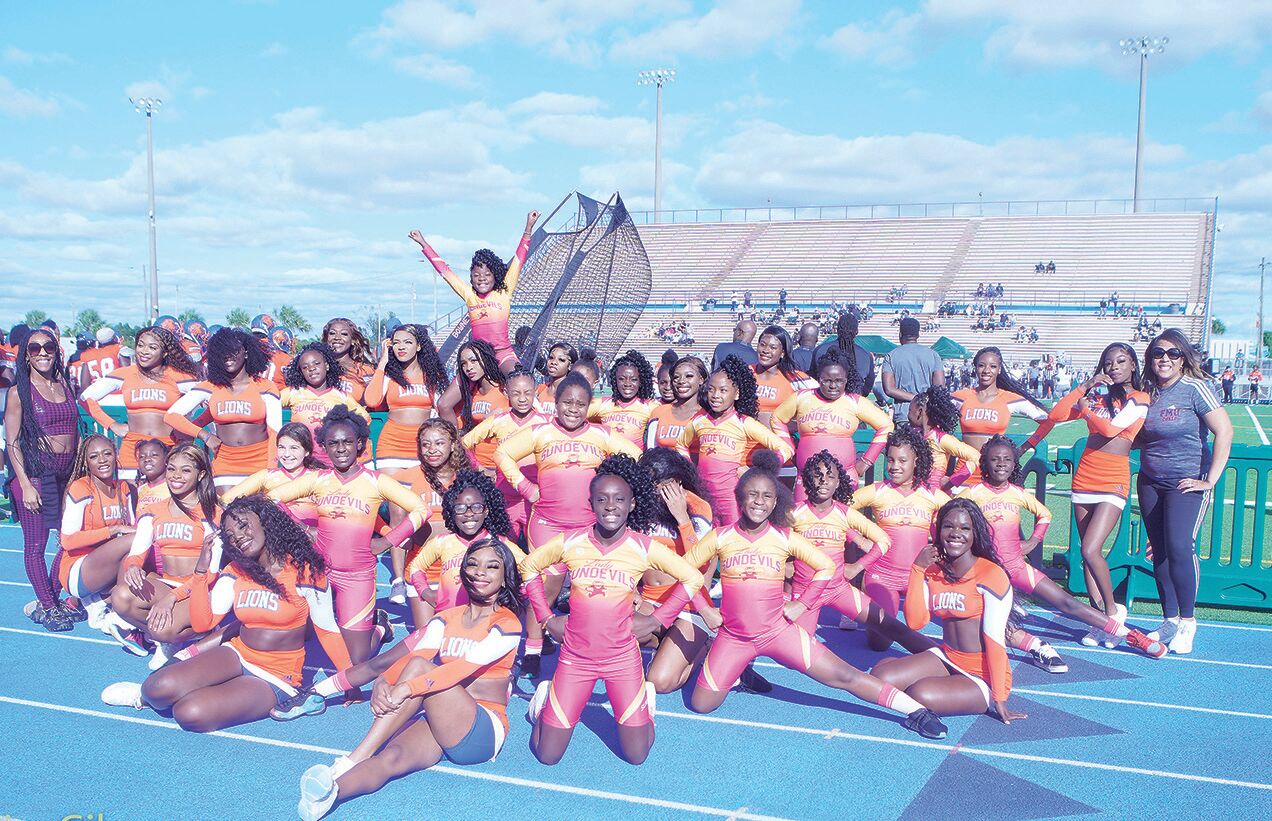 Florida Memorial makes history with fall homecoming